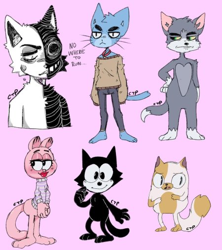 Картун кетц