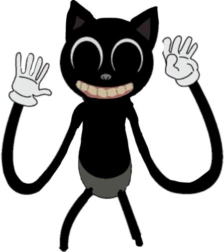 Картун кэт рисунки