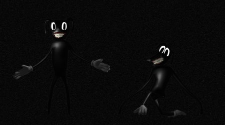 Картун кэт тревор хендерсон