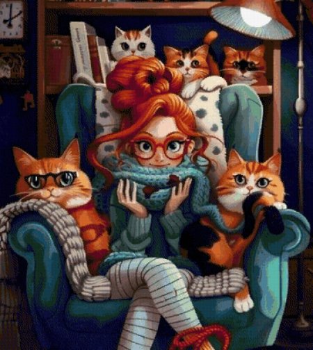 Иллюстрации милые