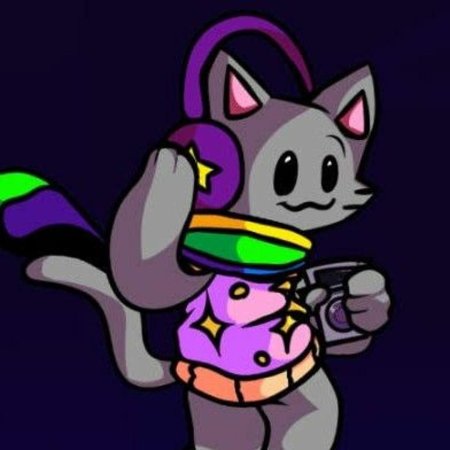 Нян кэт фнф