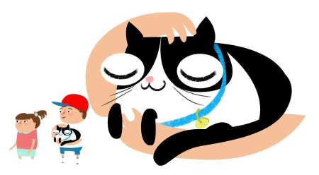 Картун кэт шар