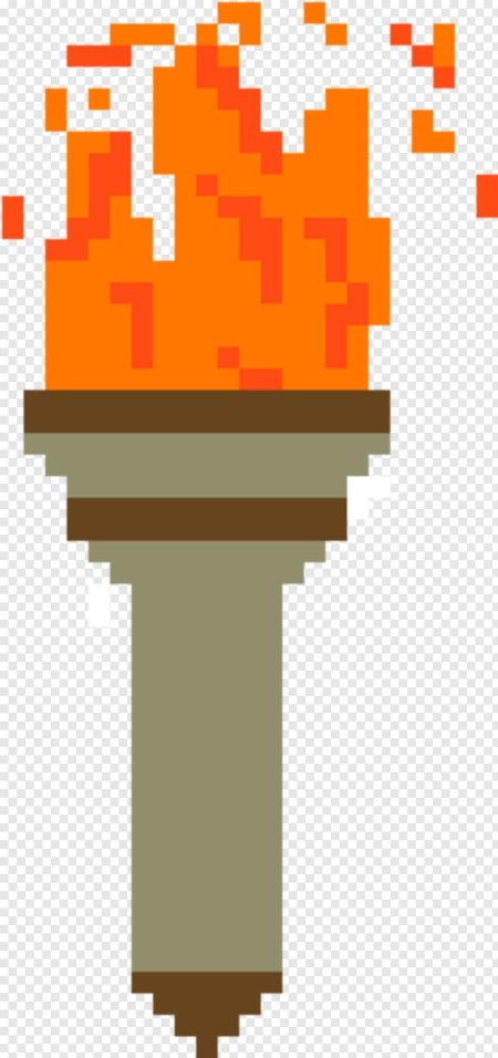 Факел для игры д