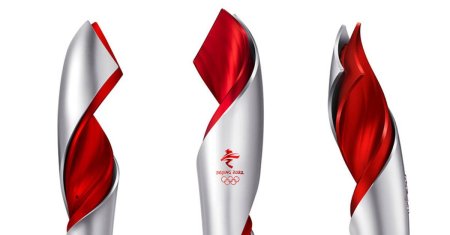 Олимпийский факел пекин