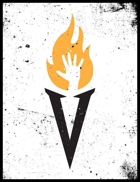 Факел эмблема