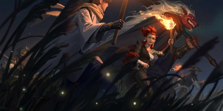 Фэнтези арт