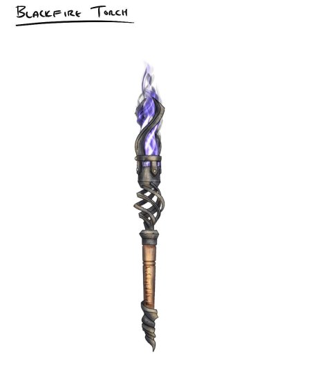 Днд магический посох