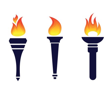 Олимпийский факел