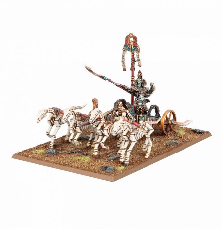 Tomb kings settra miniature