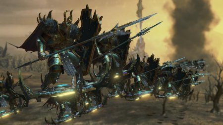 Warhammer total war 3