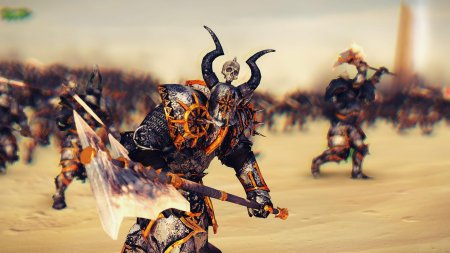 Хазрак тотал вар вархаммер