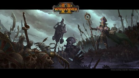 Архан черный вархаммер 2