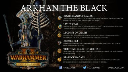 Total war warhammer 2 нагаш