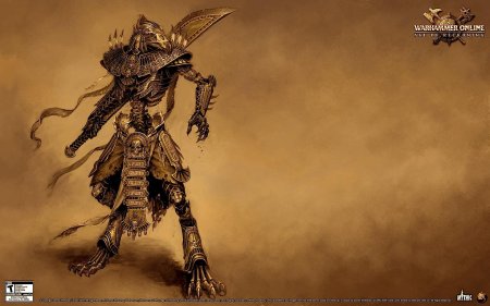 Ушебти вархаммер