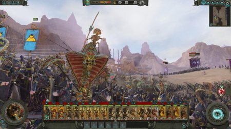 Total war warhammer скриншоты