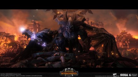 Total war warhammer белакор