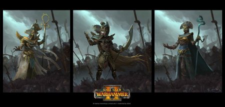 Архан черный вархаммер