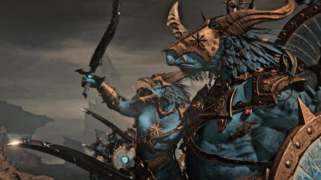 Total war: warhammer iii демон принц