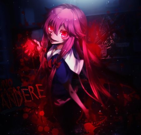 Юно гасай красные глаза