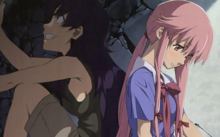 Юна гасай и юки