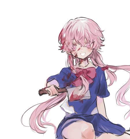 Мирай никки юно гасай