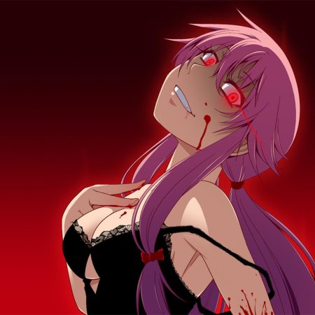 Юно гасай аниме