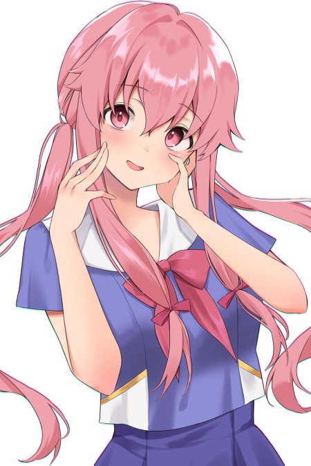 Gasai yuno