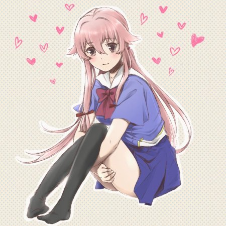 Юно гасай в полный рост