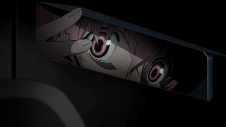 Аниме дневник будущего мирай никки