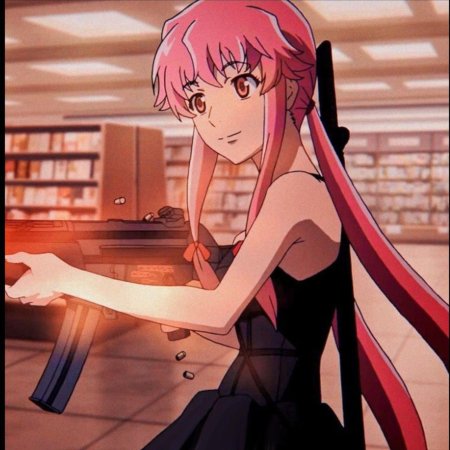 Дневник будущего мирай никки