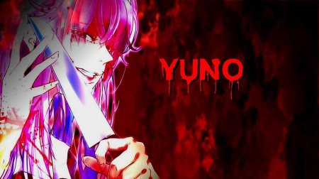 Аниме с ножом