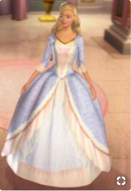 Barbie as the princess and the pauper