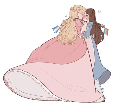 Арт принцесса