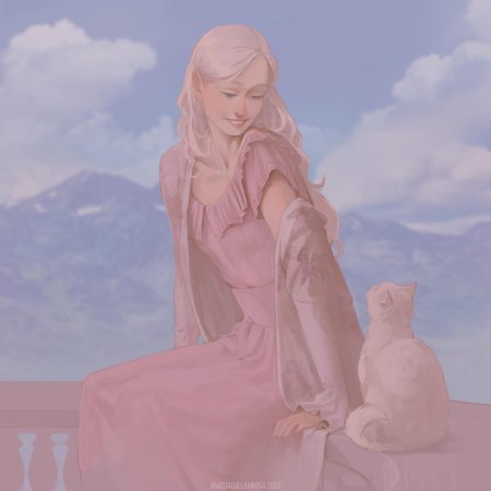 Иллюстрации фэнтези