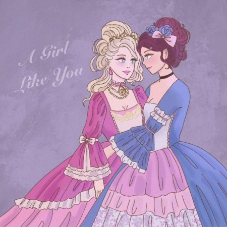 Анна луиза и эрика арт