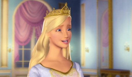 Принцесса и нищенка барби