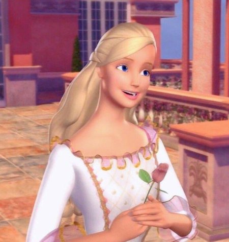 Барби принцесса и нищенка анна луиза