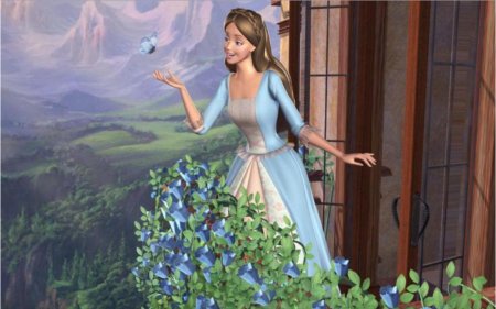 Платье принцесс