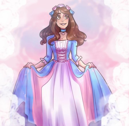 Принцесса эрика