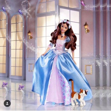 Кукла барби принцесса