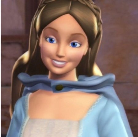 Барби: принцесса и нищенка ()