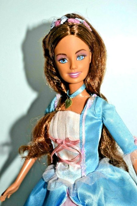 Барби эрика