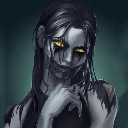 Нежить девушка варкрафт