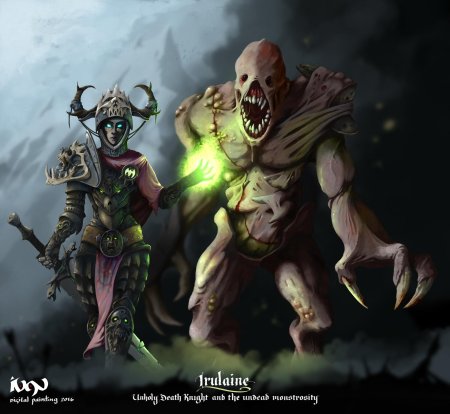 Герои меча и магии нежить