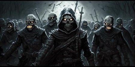 Армия нежити