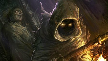 Харон призрак