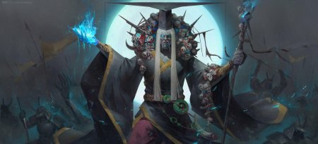 Архилич фэнтези