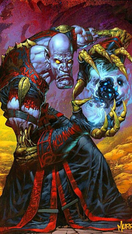 Мифология джинн ифрит