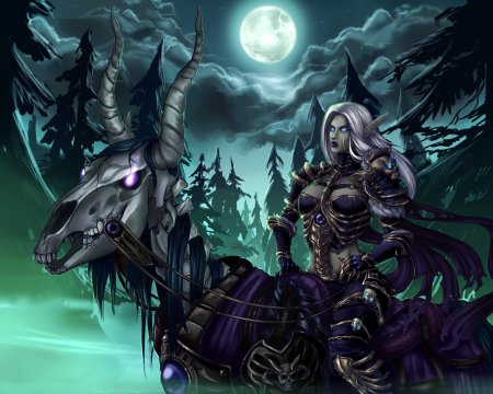 Нежить варкрафт