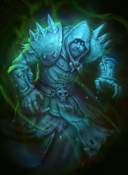 Безликий варкрафт